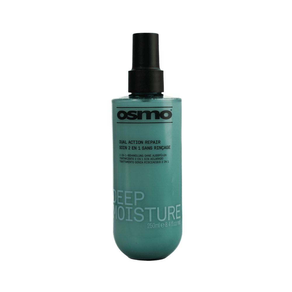 osmo Dual Action Repair Leave-in Treatment - 250ml | أوزمو ليف ان علاجي ثنائي الطور - 250 مل