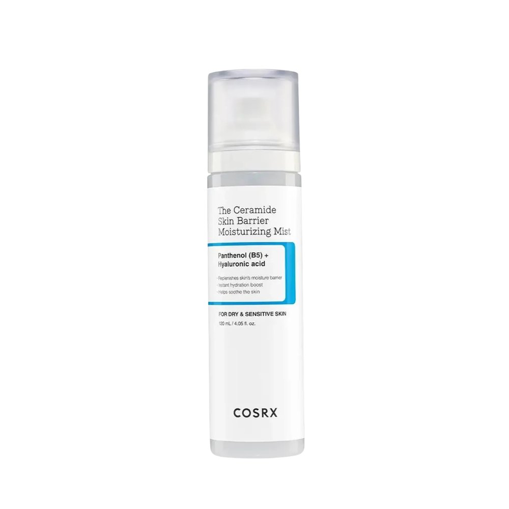 Cosrx The Ceramide Skin Barrier Moisturizing Mist - 120ml | كوزركس ميست مرطب وداعم لحاجز البشرة – 120 مل