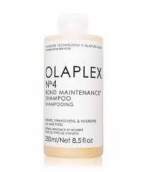 Olaplex Bond Maintenance Shampoo N°.4 - 250ml | اولابليكس شامبو معالج ومغذي للشعر - 250 مل