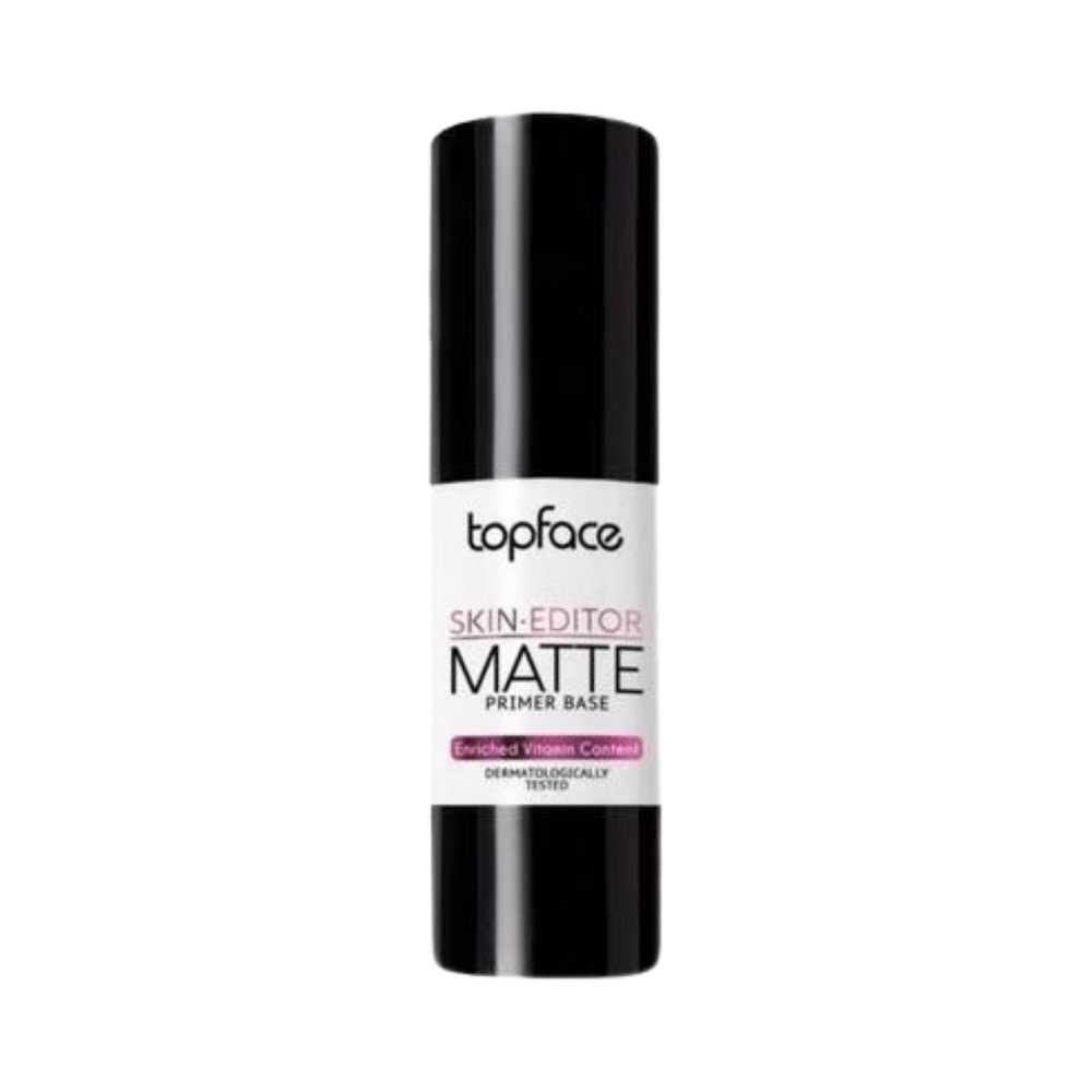 Topface Skin Editor Matte Primer Base - 31ml | توب فيس برايمر مات - 31 مل