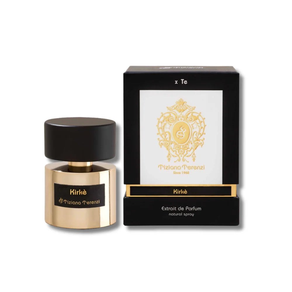 Tiziana Terenzi Kirke Extrait De Parfum - 15ml | تيزيانا تيرينزي عينة عطر كيركي للنساء- 15مل