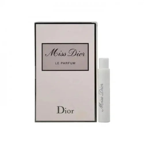 Dior Sample Miss Le Parfum - 1ml | ديور عينة عطر ديور مس ديور لي بارفان للنساء - 1 مل
