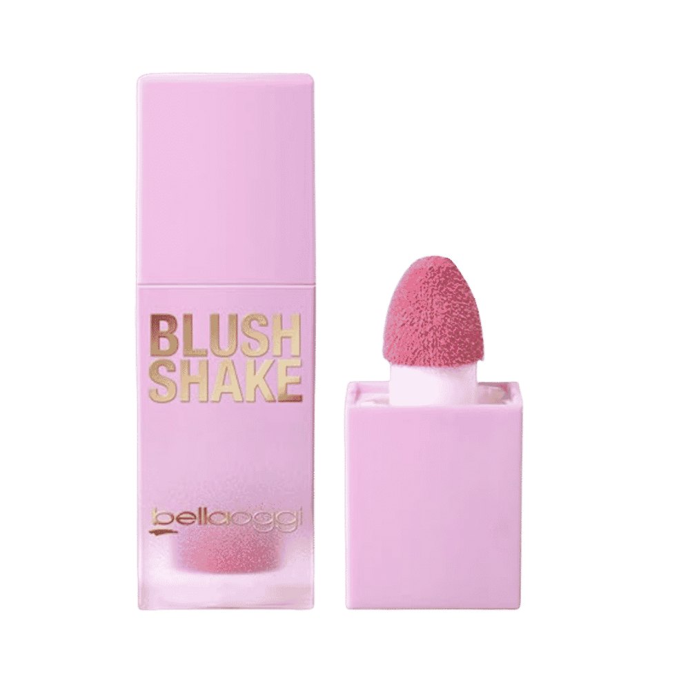 bellaoggi Blush Shake Matte Liquid - 4.5ml | بيلا اوجي بلاش سائل مطفي – 4.5 مل