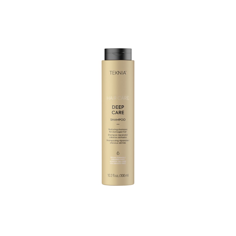 LAKME TEKNIA Deep Care Shampoo - 300ml | لاكمي شامبو للعناية العميقة - 300 مل