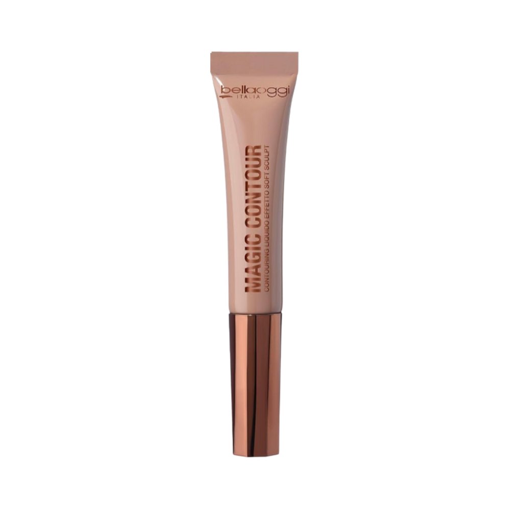 bellaoggi Magic Contour Soft Sculpt Liquid Contouring - 10.6ml | بيلا اوجي كونتور سائل - 10.6 مل