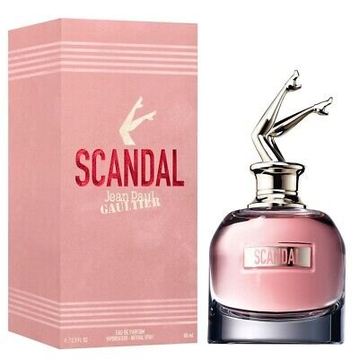 Jean Paul Gaultier SCANDAL EDP WOMEN - 80ml | جان بول غوتييه عطر سكاندال للنساء - 80 مل
