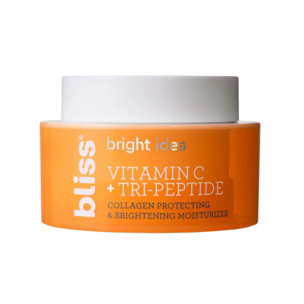 bliss Bright Idea Vitamin C Brightening Moisturizer - 50ml | بلس مرطب بفيتامين سي مضيئ للبشرة - 50 مل