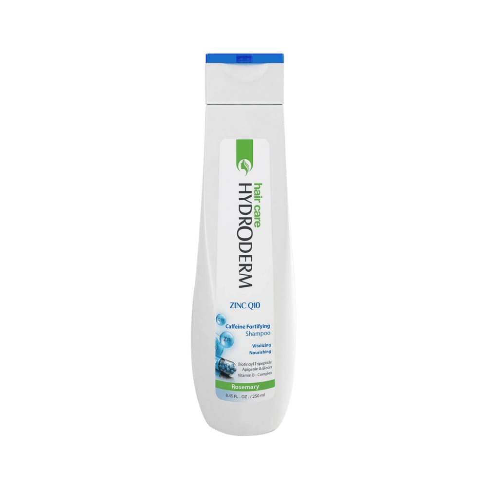 HYDRODERM hair strengthening shampoo - 400ml | هيدروديرم شامبو تقوية الشعر - 400 مل
