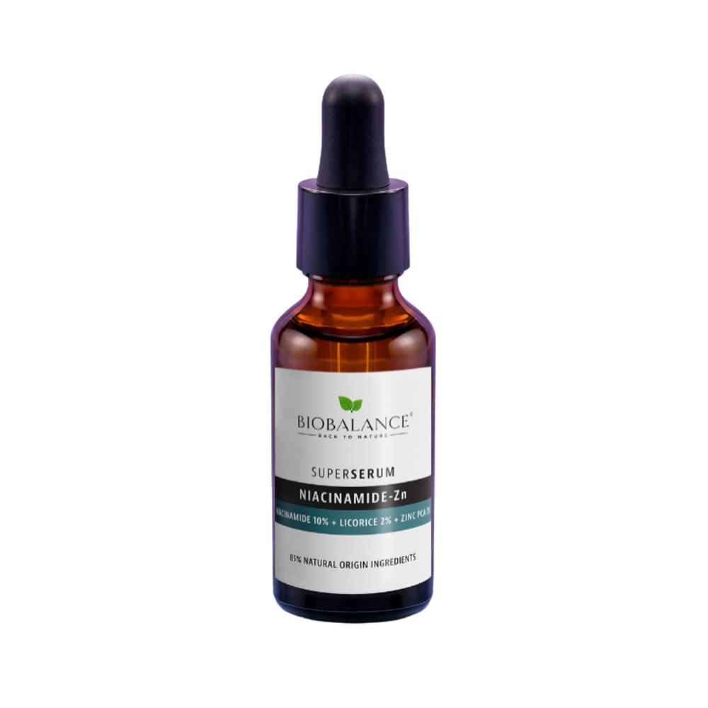 Bio Balance Niacinamide-Zn - 30ml | بايو بالانس سيروم نياسيناميد و زنك - 30 مل