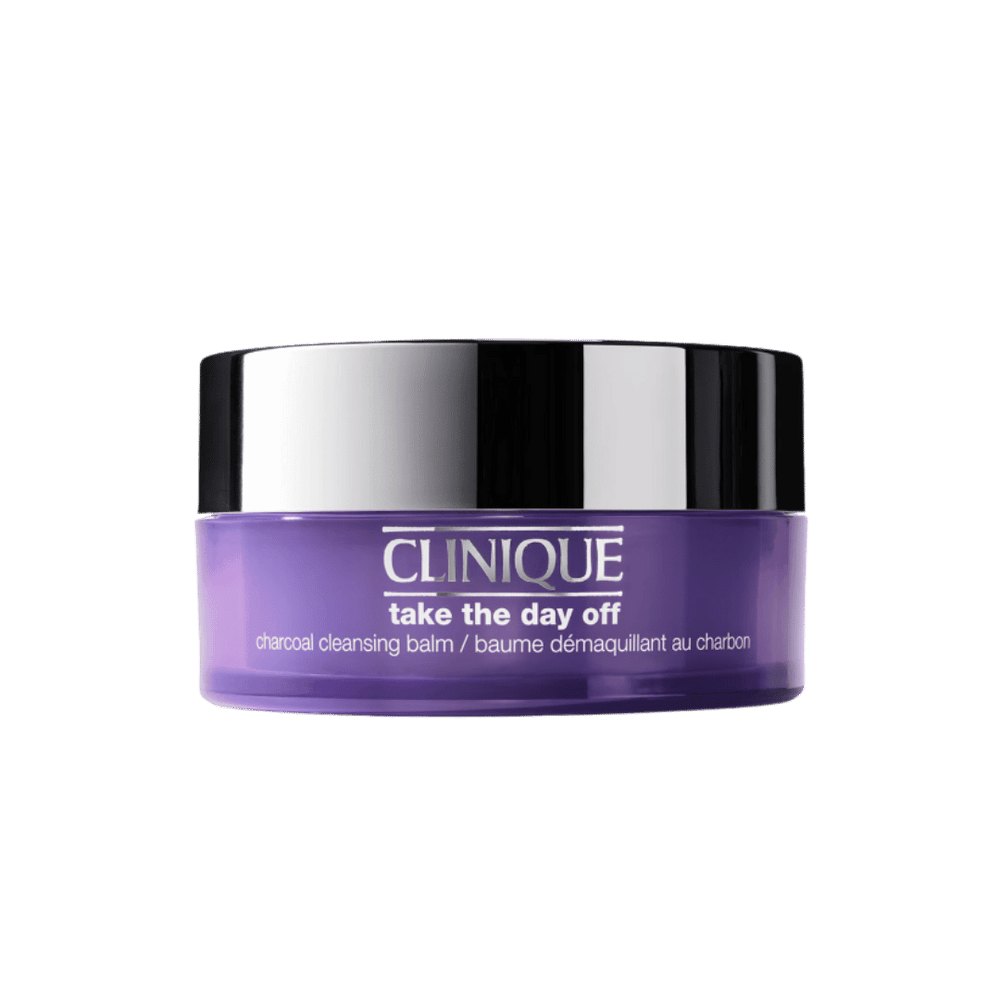 Clinique Take The Day Off Charcoal Cleansing Balm - 125ml | كلينك بالم تنظيف الوجه بالفحم - 125مل