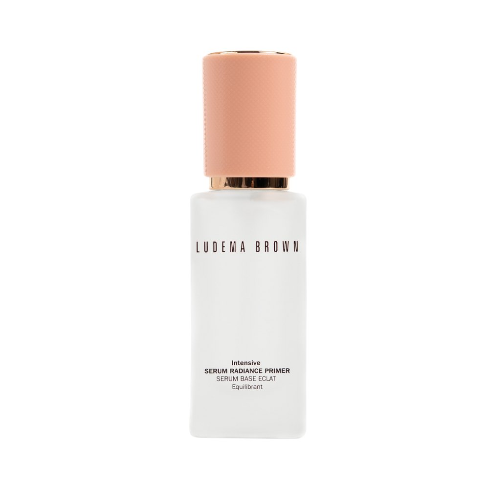 LUDEMA BROWN Primer Invtensive Serum Base Eclat Equilibrant - 30ML | لوديما براون برايمر سيروم مكثّف متوازن للإشراقة – 30 مل