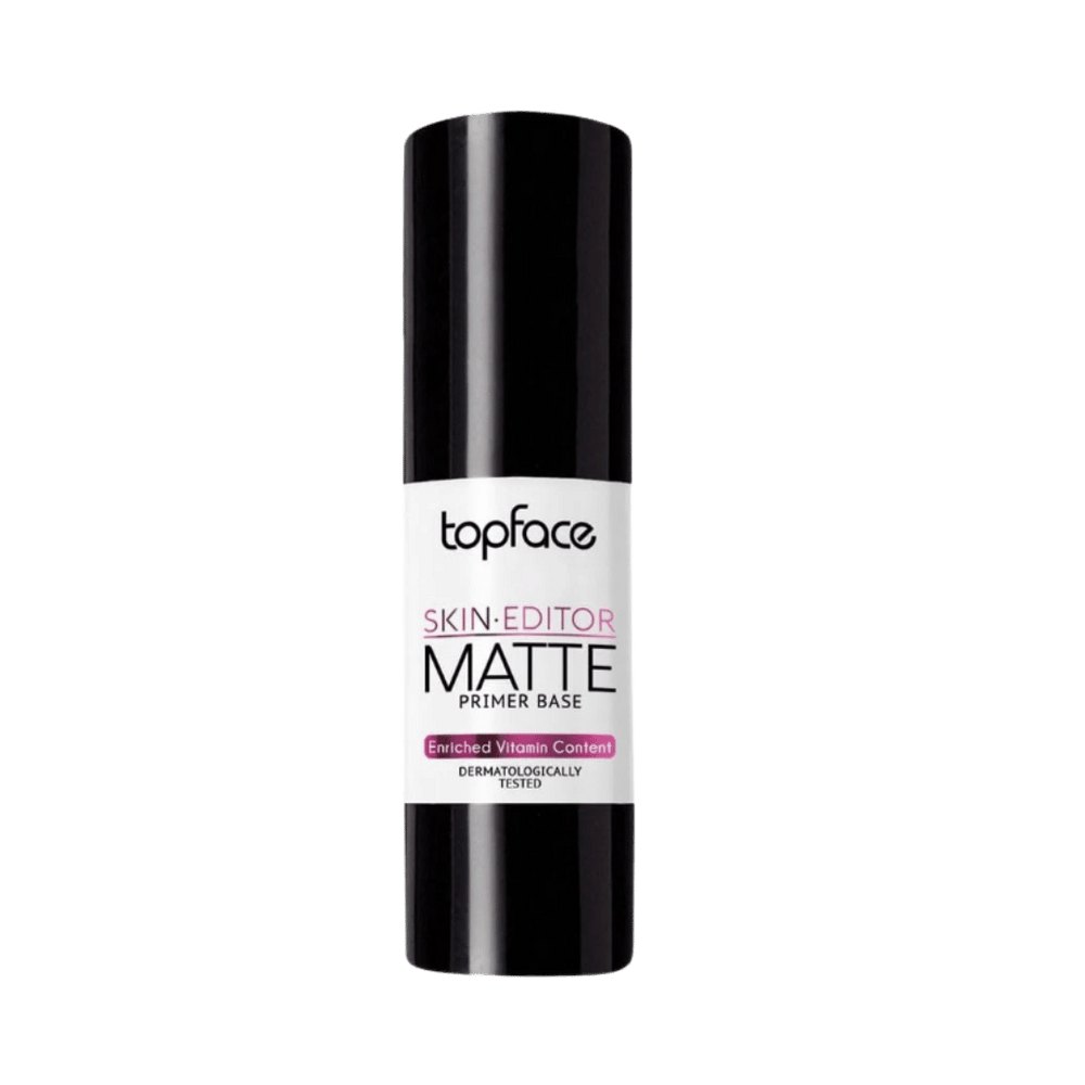 Topface Primer Base Matte Skin Editor - 31ml | توب فيس برايمر مات سكين إديتور - 31مل