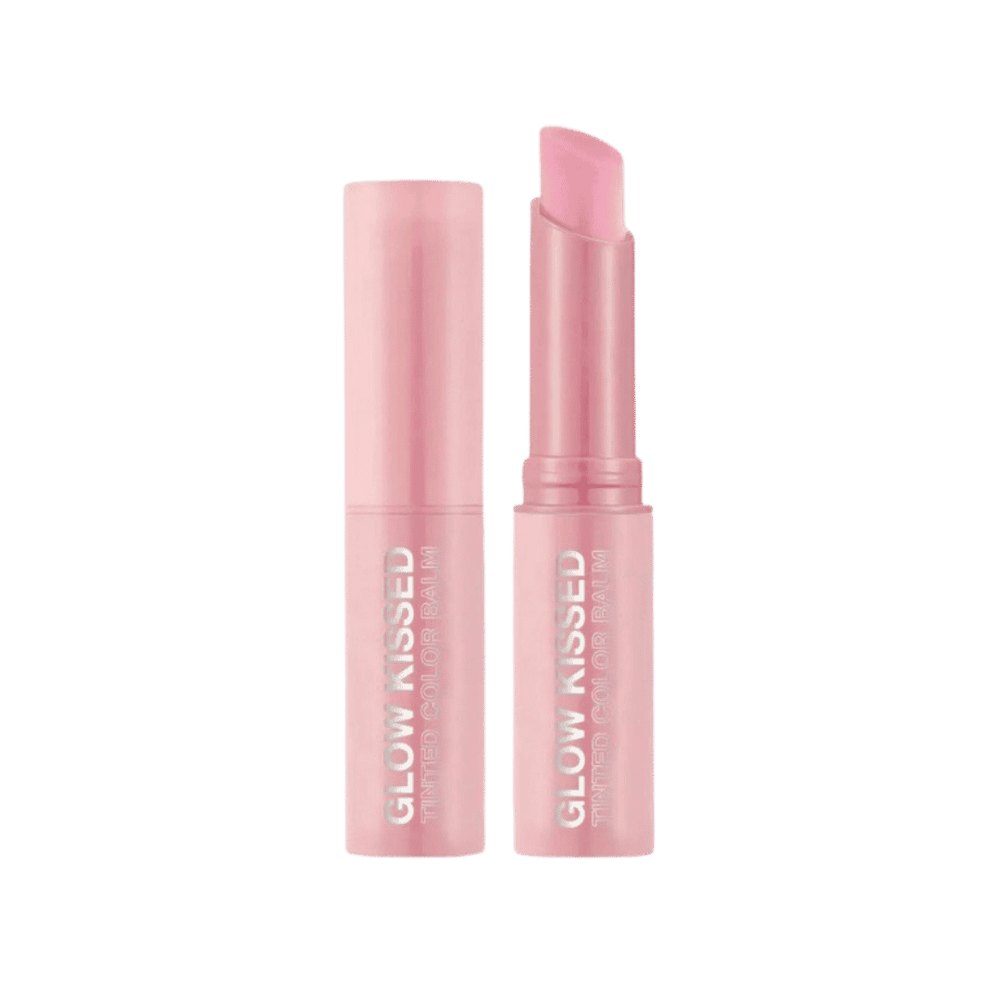 topface GLOW KISSED TINTED COLOR BALM - 2.5g | توب فيس بالم شفاه مع لون - 2.5غ