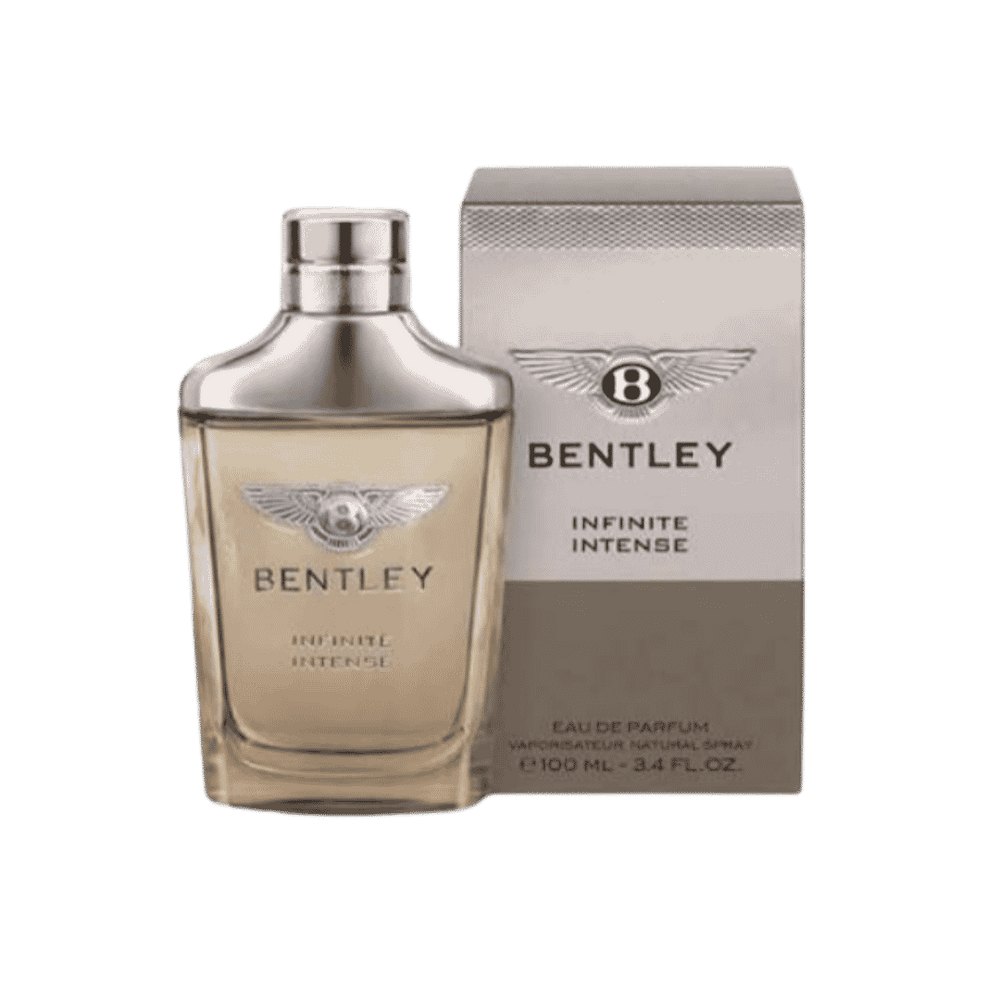Bentley Infinite Intense - 100ml | بنتلي عطر انفينيتي انتنس للرجال - 100 مل