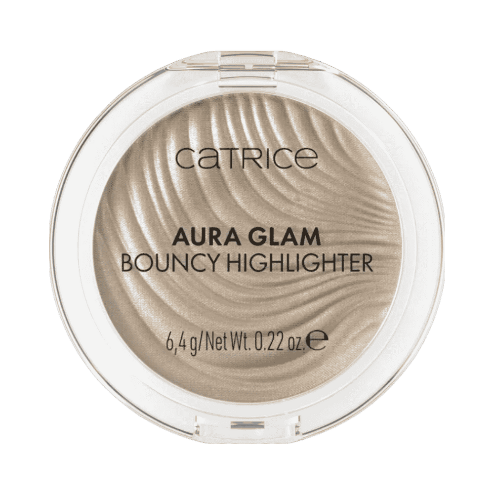 Catrice Aura Glam Bouncy Highlighter - 6.4g | كاتريس هايلايتر - 6.4غ