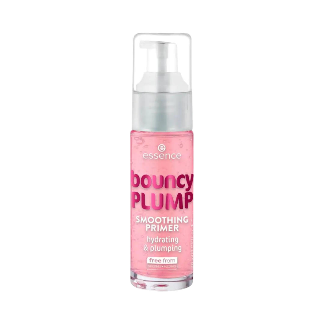 Essence Bouncy Plump Smoothing primer - 30ml| إيسنس برايمر جل مرطب للبشرة – 30 مل