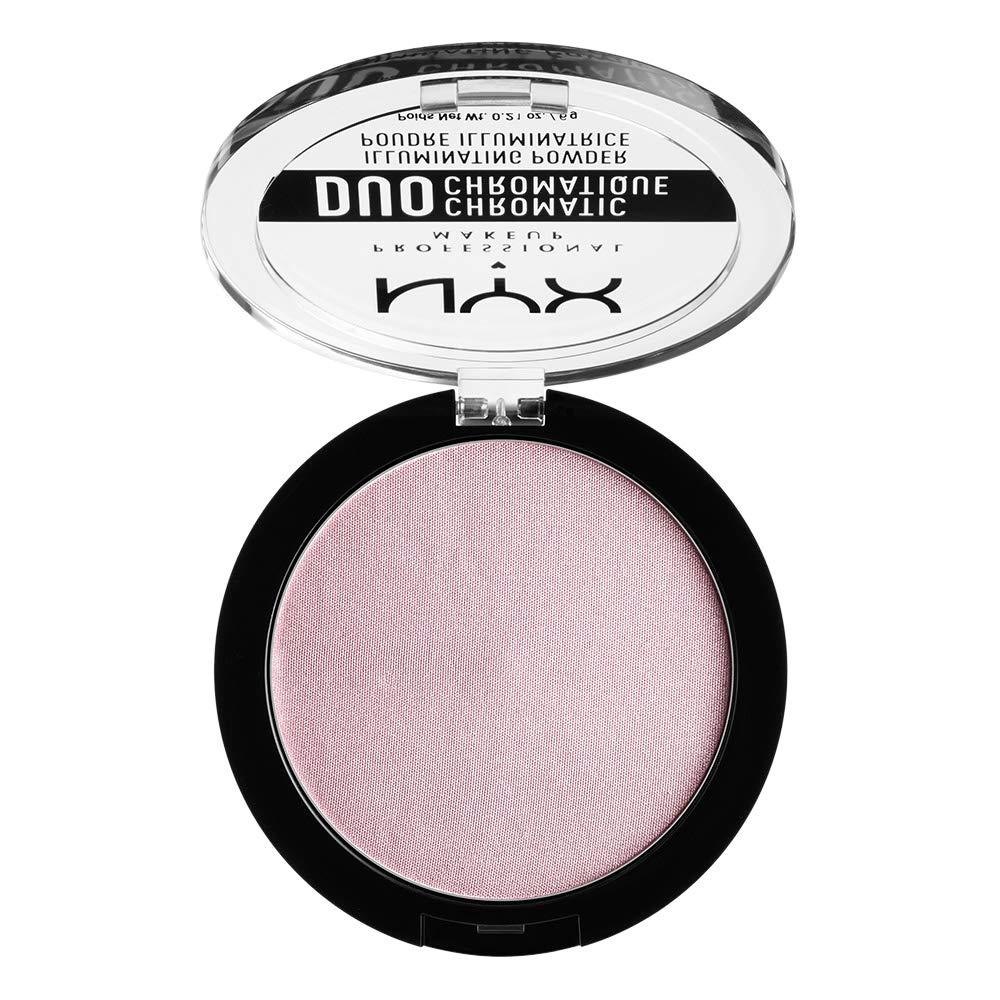 NYX Duo Chromatic Chromatiqic - 6g | ان واي اكس هايلايتر بودرة - 6 غرام