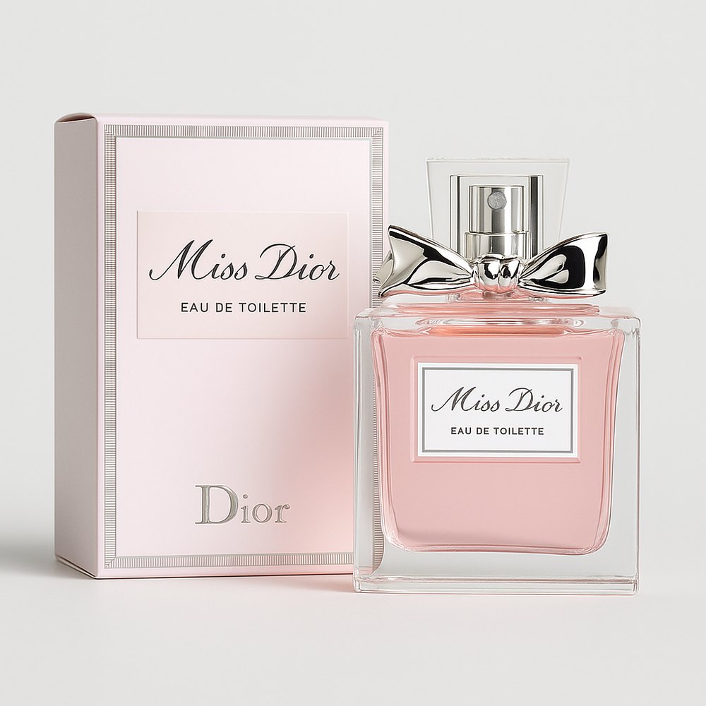 Dior Miss Dior Classic EDT - 100ml | ديور عطر ميس ديور أو دو تواليت للنساء - 100 مل