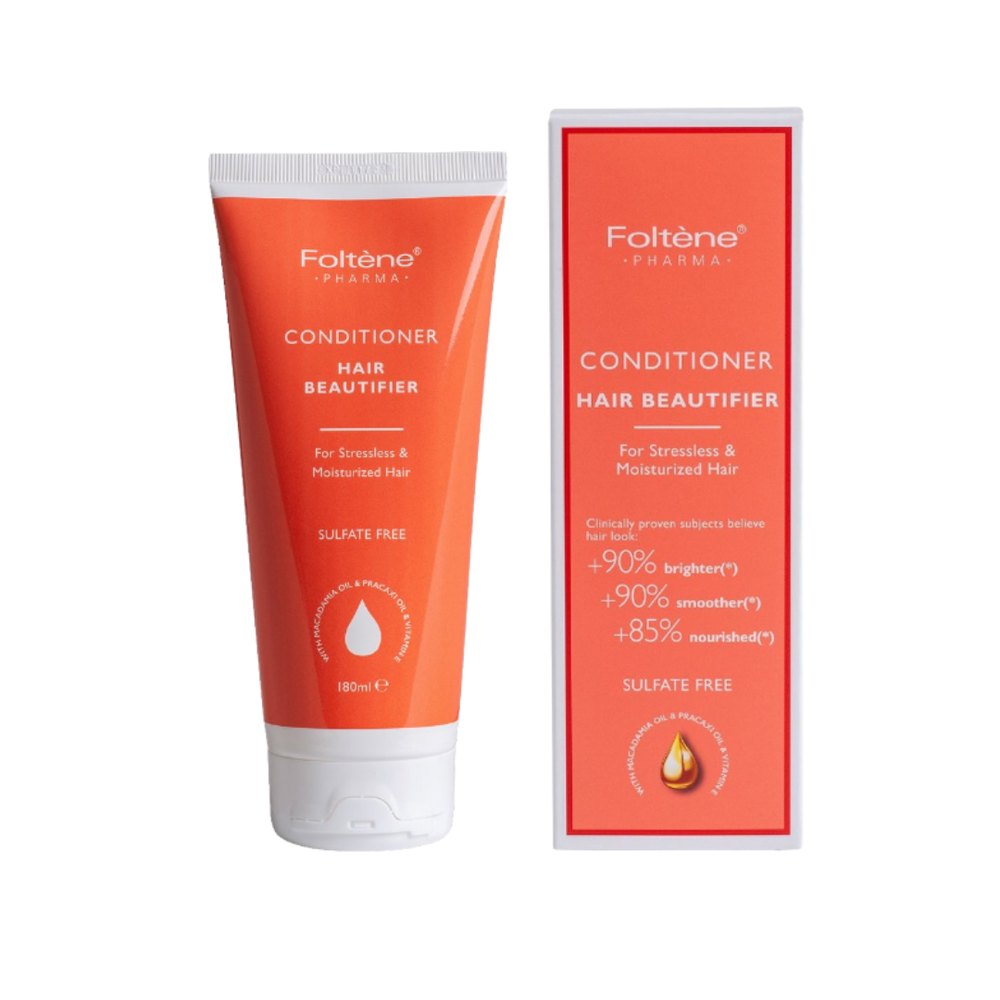 Foltene Pharma Conditioner Hair Beautifier 180ml |فولتين فارما بلسم لتجميل الشعر 180 مل