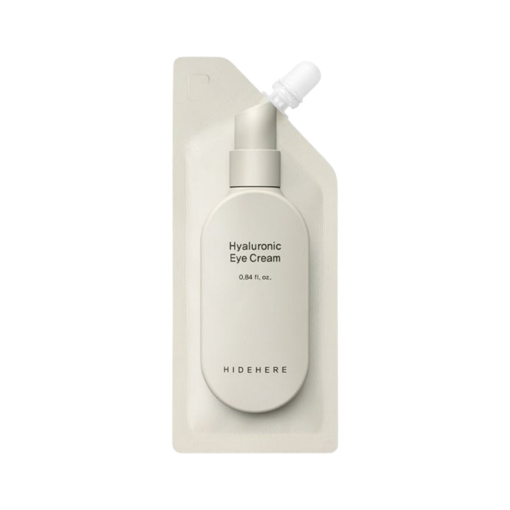 Hidehere Hyaluronic Eye Cream - 25 ml | هايدهير كريم عين بالهيالورونيك أسيد - 25 مل