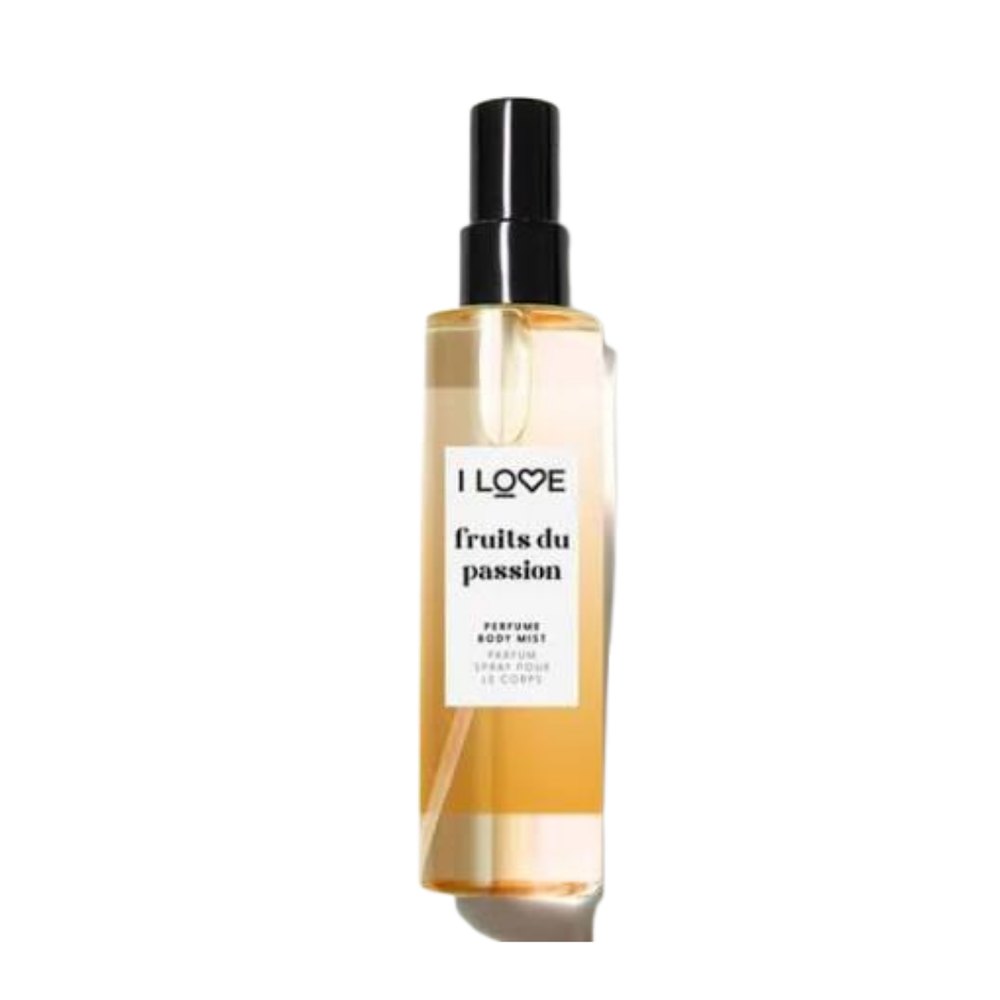 I Love - Fruits Du Passion Perfume Body Mist - 200ml | آي لوف معطر للجسم – 200 مل