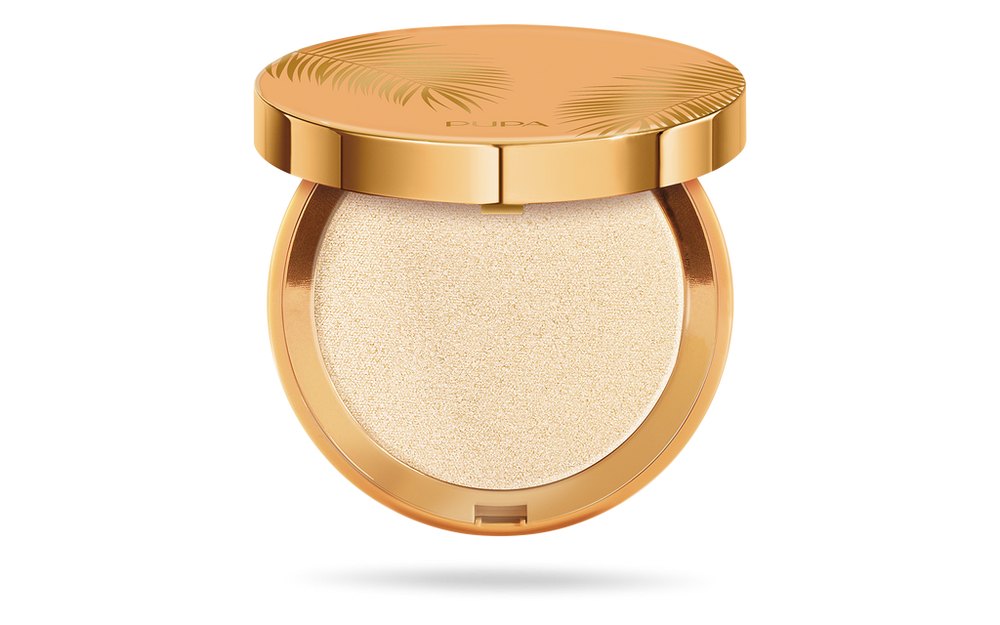 Pupa Shine Bright Sparkling Top Coat Face - 6g | بوبا هايلايتر - 6 غرام