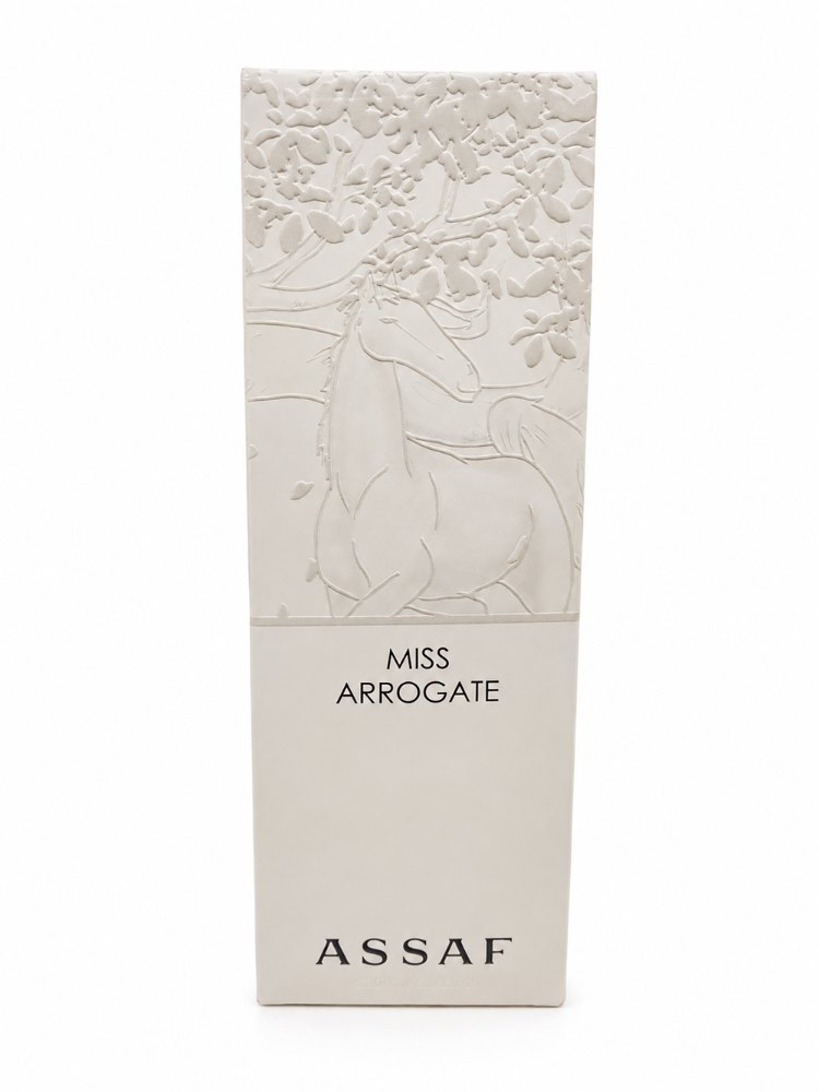 ASSAF Miss Aprogate EDP - 200ml |عساف عطر مس اروجيت اصدار جديد للنساء 200 مل