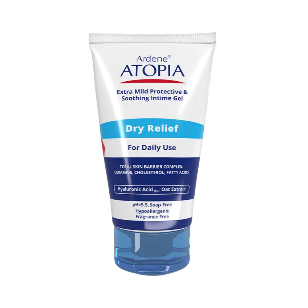 Ardene Atopia Dry Relief - 150ml | اردن غسول جل للمناطق الحساسة - 150 مل