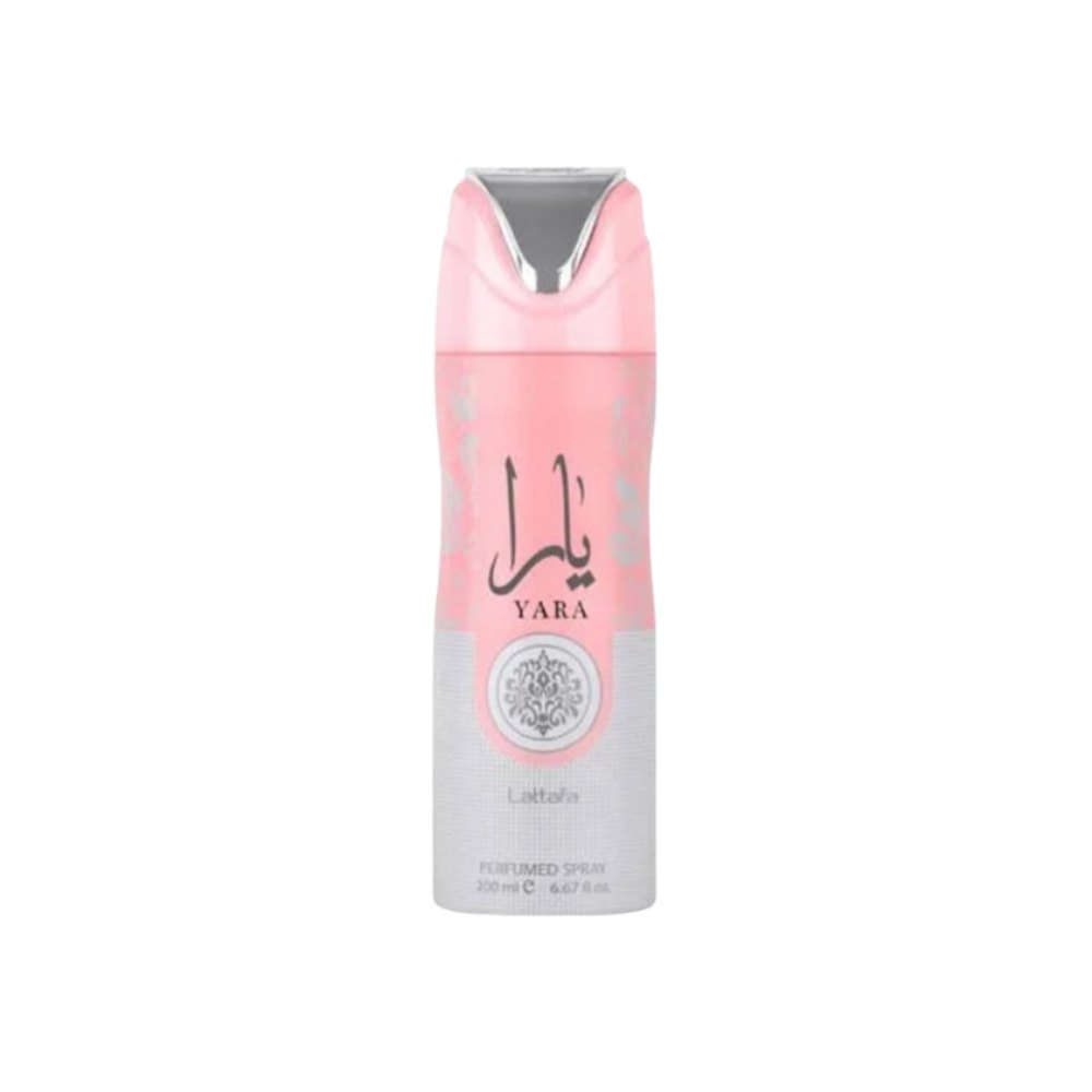 lattafa | لطافة معطر جسم يارا للنساء 150مل
