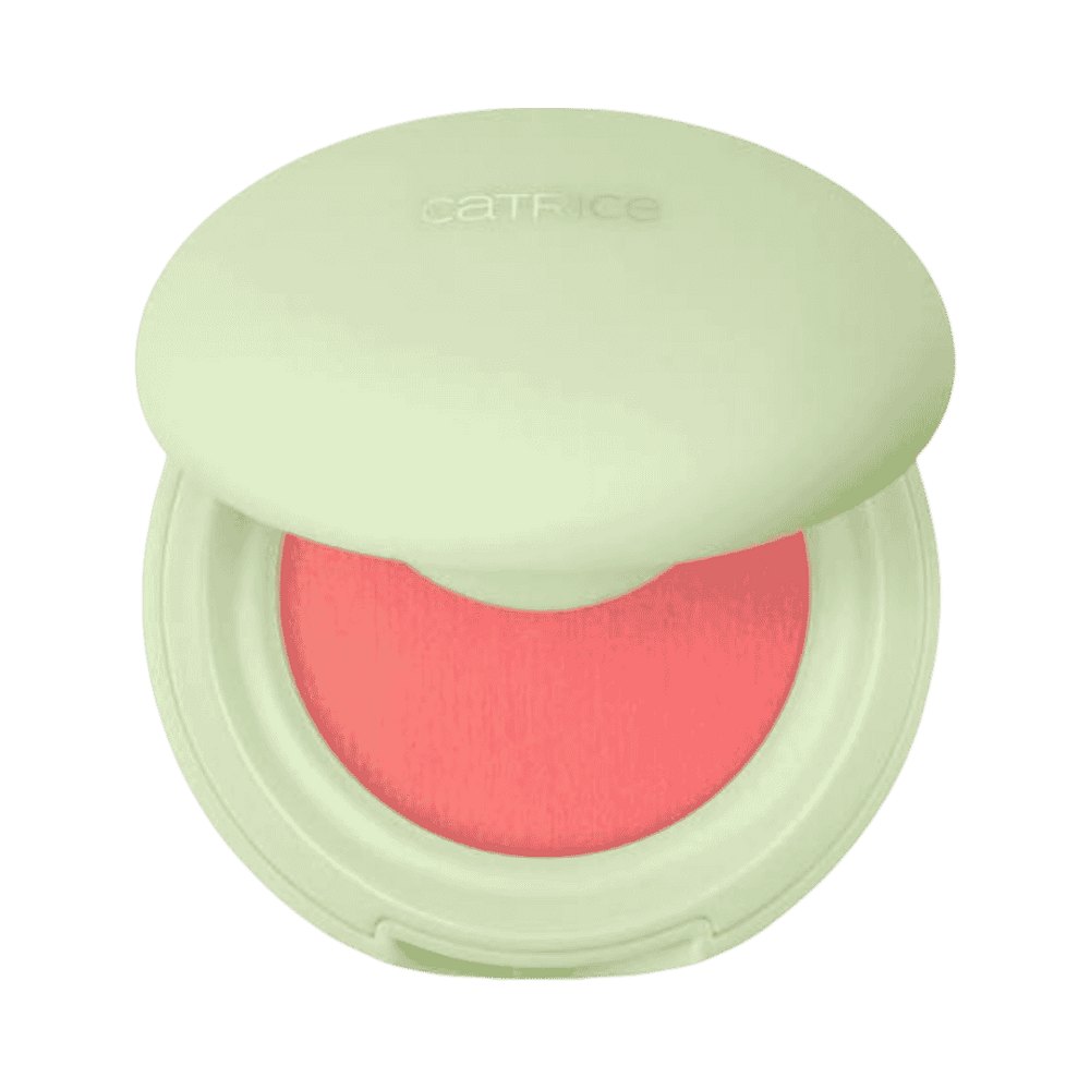 CATRICE PISTACHIO CREAM DELIGHT BLUSH CREAM - 4.4g | كاتريس بيستاشيو كريم ديلايت بلاش كريمي – 4.4 غ