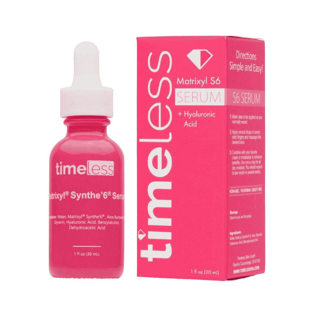 timeless Skin Care Matrixyl Synthe'6 Serum - 30ml | تايم ليس سيروم ماتريكسيل سنتي 6 – 30 مل
