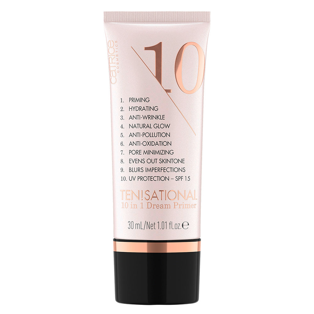 Catrice Ten!sational 10 in 1 Dream Primer | كاتريس برايمر