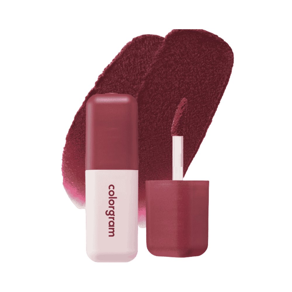 Colorgram Nude Blur Lip Tint - 5g | كولورجرام تنت شفاه سائل - 5غ