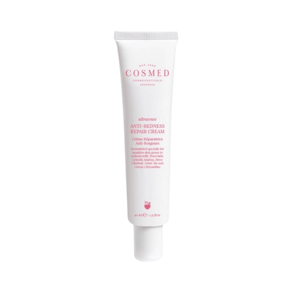 Cosmed Ultrasense Anti-Redness Repair Cream - 40ml |كوزميد كريم مرمم للبشرة مضاد للاحمرار - 40مل