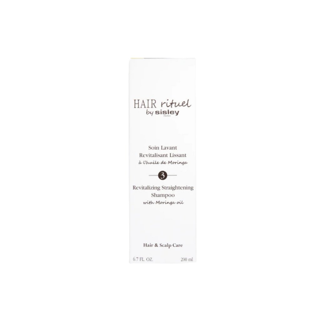 sisley Revitalizing Straightening Shampoo - 200ml | سيسلي شامبو منعم و منقي للشعر - 200 مل