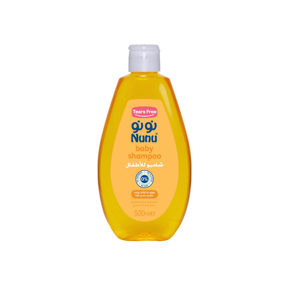 Nunu Baby Shampoo - 500ml | نونو شامبو للأطفال
