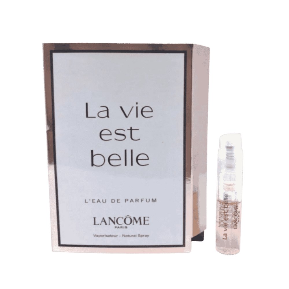 LANCOME Sample La Vie Est Belle EDP - 1.5ml | لانكوم عينة عطر لا في إيه بيل - 1.5مل