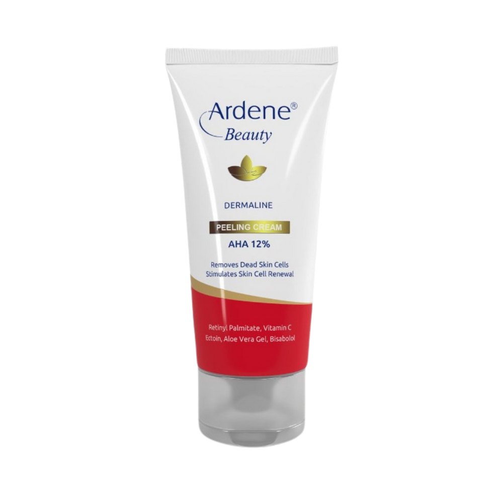 Ardene Peeling Cream Aha12% - 50ml | اردن كريم مقشر بأحماض ال AHA 12% - 50 مل