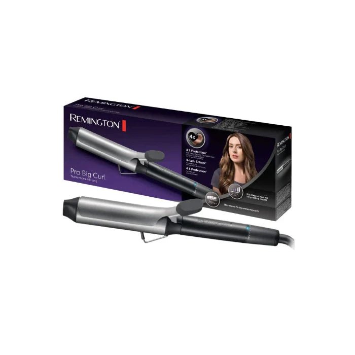 REMINGTON Pro Big Curl 5538 | ريمنجتون مكواة تصفيف الشعر 5538