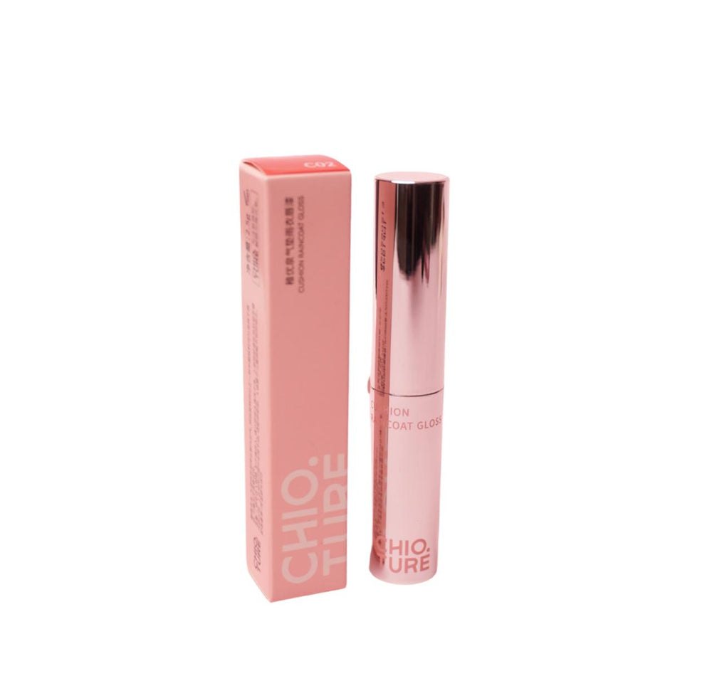 CHIO TURE Long Lasting Lip Gloss - 2g | شيو تور جلوس للشفاه - 2 غ