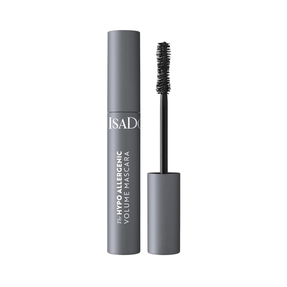 IsaDora The Hypo Allergenic Volume Mascara Black - 10ml | إيزادورا ماسكارا مكثفة للرموش - 10مل