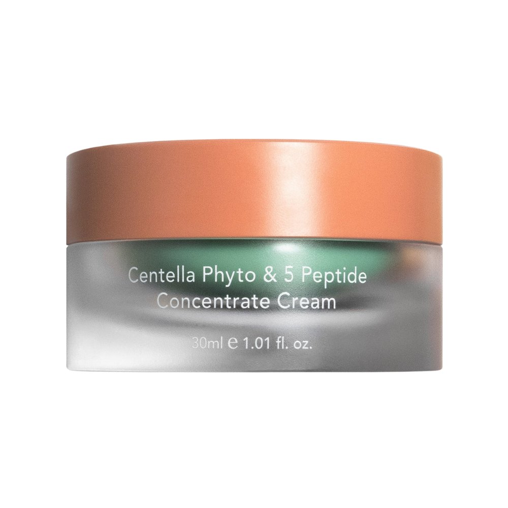 Haruharu Wonder - Centella Phyto & 5 Peptide Concentrate Cream - 30ml | هاروهارو وندر كريم مرطب بالسنتيلا والببتيدات - 30 مل