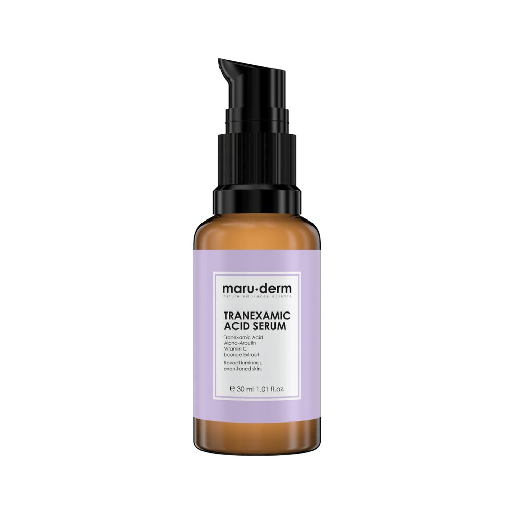 maru.derm Tranexamic Acid Serum - 30ml | مارو ديرم سيروم حمض ترينكساميك - 30مل