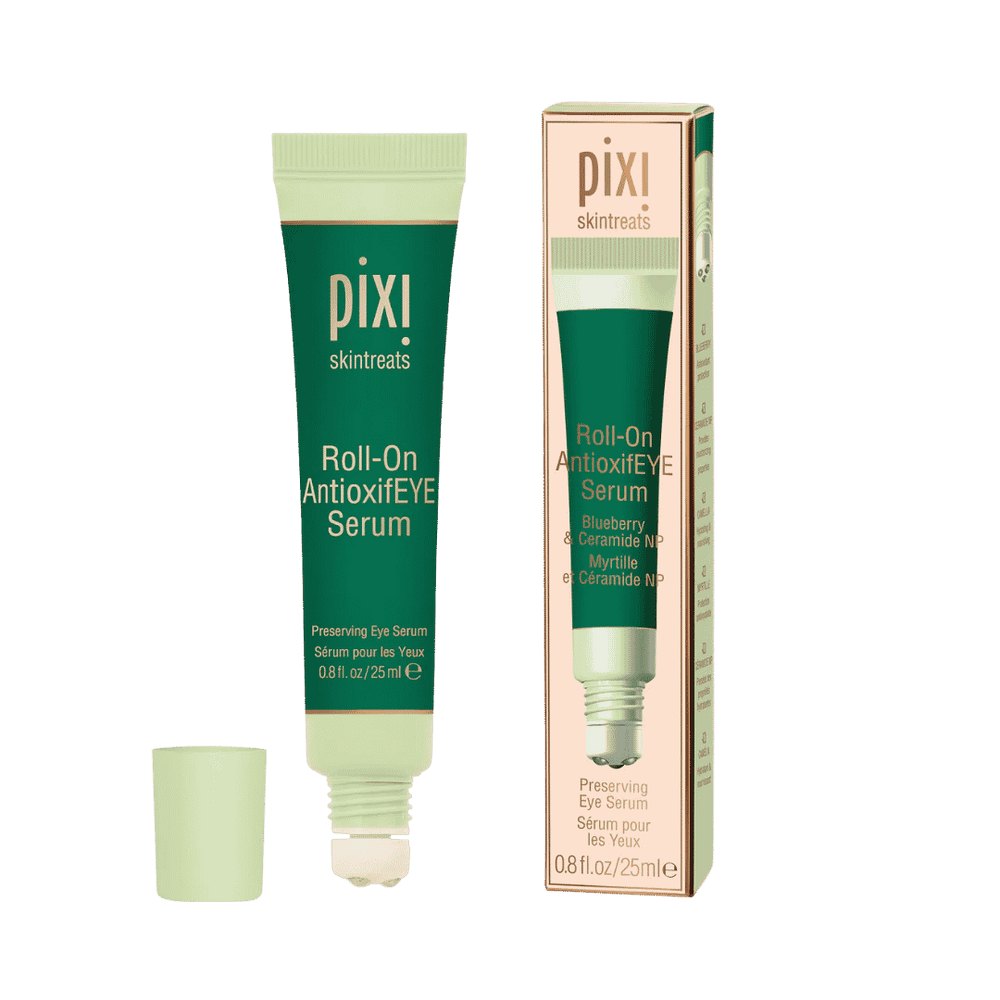 Pixi Roll-On AntioxifEYE Serum - 25ml | بيكسي سيروم تحت العين مضاد للأكسدة - 25مل