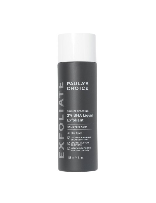 Paula's Choice 2% BHA Liquid Exfoliant - 118ml | باولاز تشويس مقشر سائل بالسالسيليك 2% للبشرة الدهنية والمختلطة - 118 مل