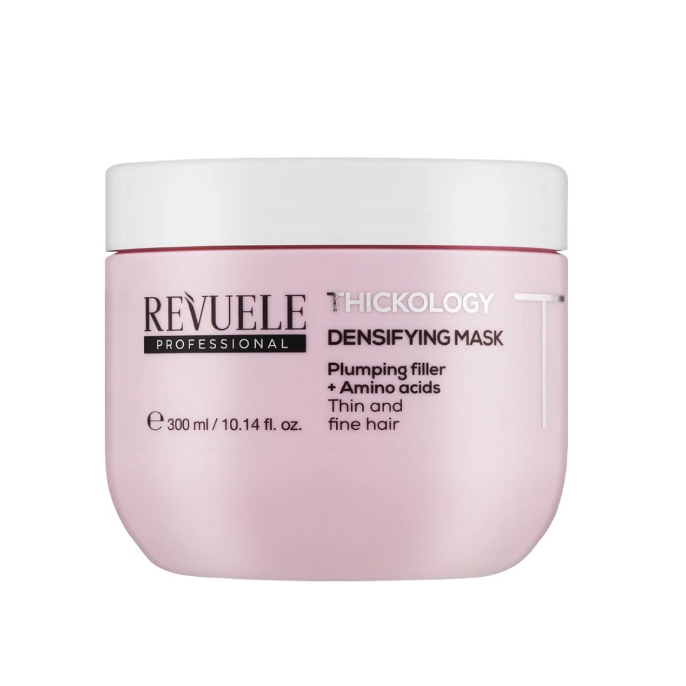 Revuele Hair Professional Thickology Densifying Mask - 300ml | ريفويل قناع الشعر المكثّف- 300مل