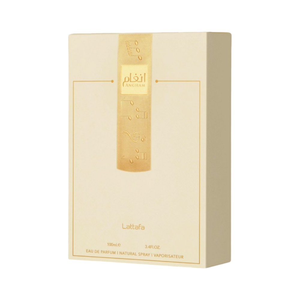 lattafa |لطافة عطر انغام للنساء 100مل