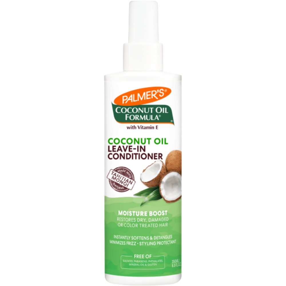 PALMER'S Coconut Oil Leave-In Conditioner - 250ml | بالمرز بلسم يترك على الشعر بزيت جوز الهند - 250 مل