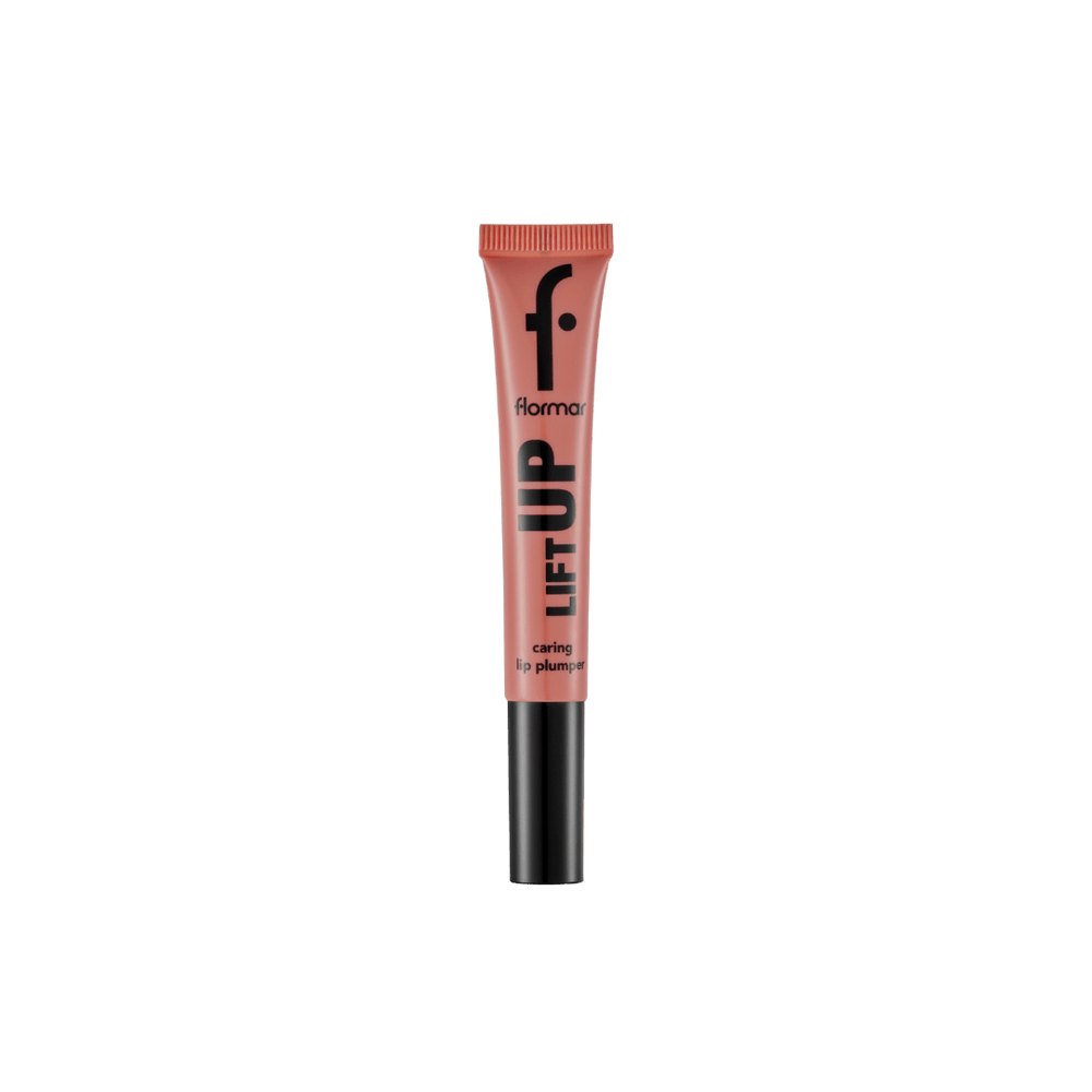 Flormar Lift Up Caring Lip Plumper - 10ml | فلورمار غلوس شفاه - 10مل