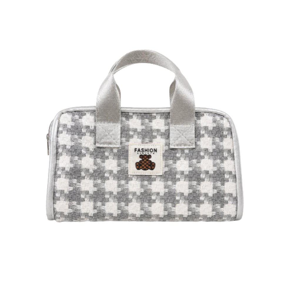Cotton Bag | حقيبة متوسطة الحجم لحفظ مستحضرات التجميل